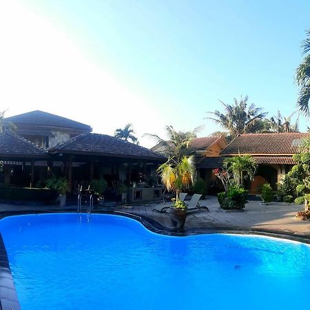 Hotel Ndalem Bantul Yogyakarta Exterior foto