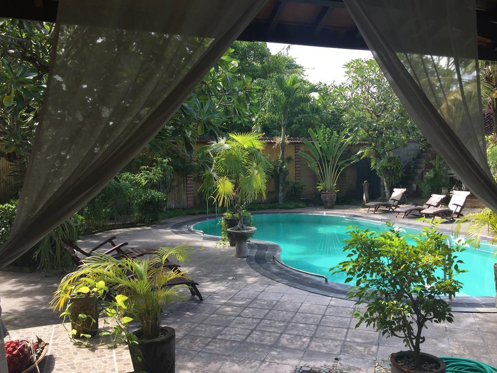 Hotel Ndalem Bantul Yogyakarta Exterior foto