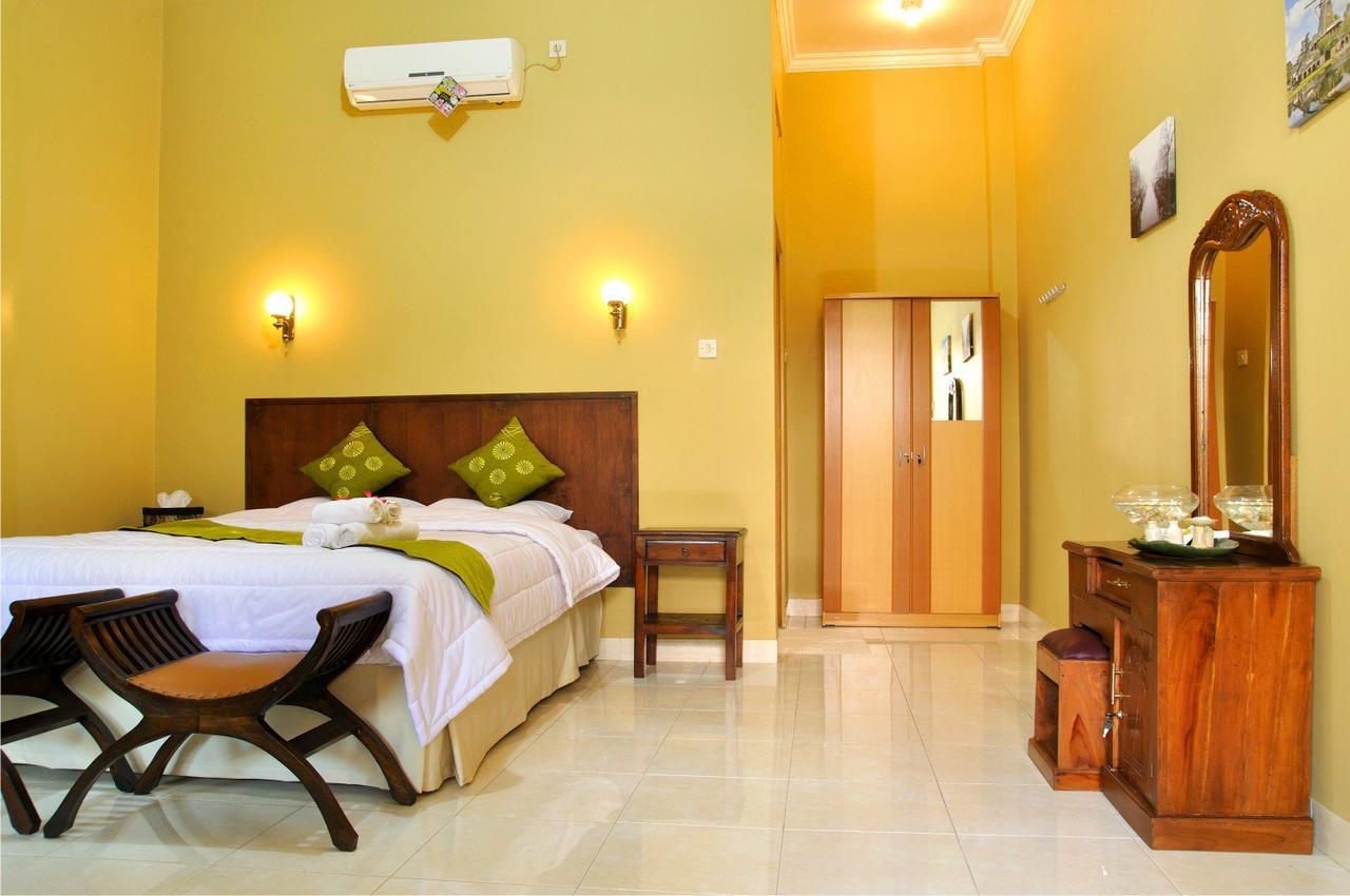 Hotel Ndalem Bantul Yogyakarta Exterior foto