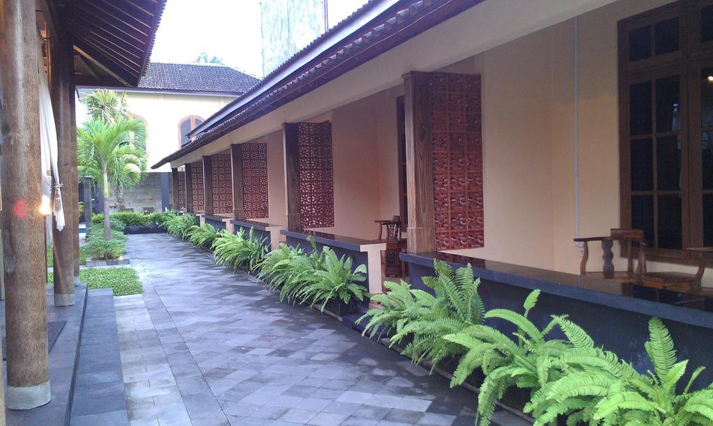 Hotel Ndalem Bantul Yogyakarta Exterior foto