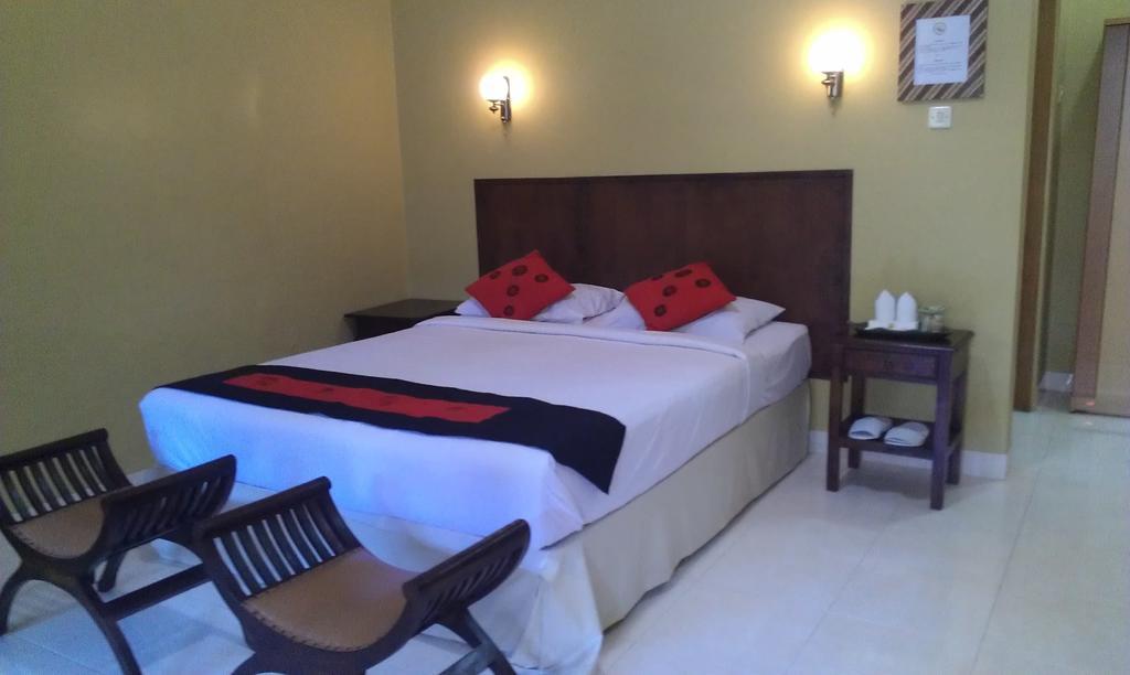 Hotel Ndalem Bantul Yogyakarta Exterior foto
