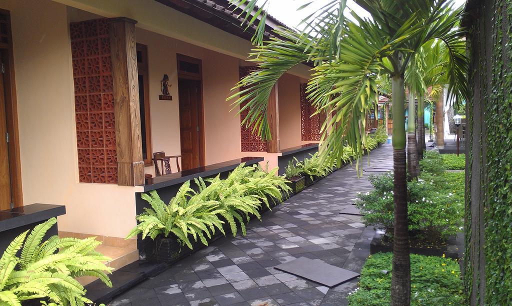 Hotel Ndalem Bantul Yogyakarta Exterior foto