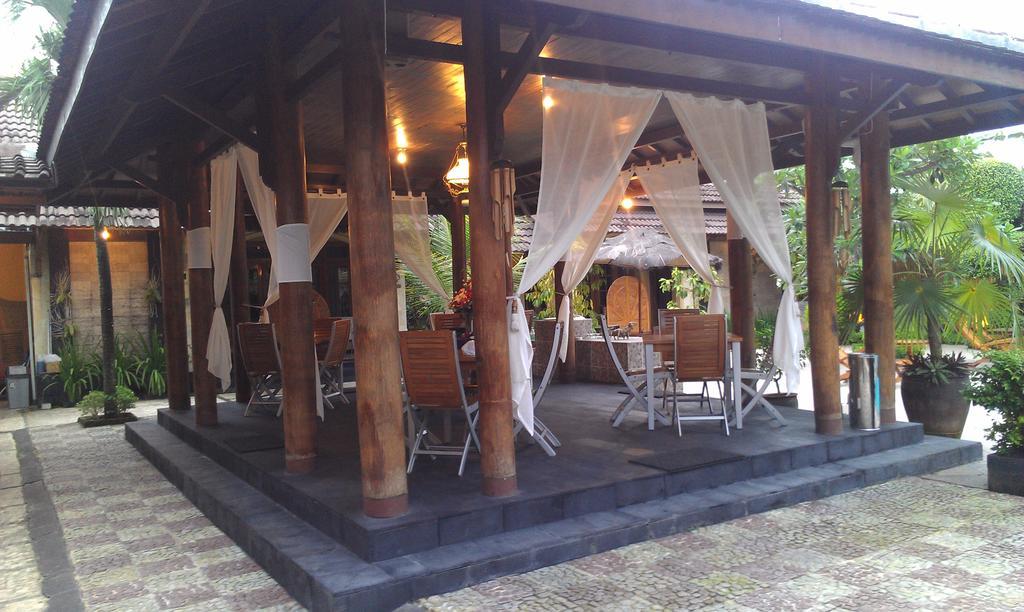 Hotel Ndalem Bantul Yogyakarta Exterior foto