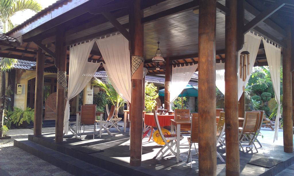 Hotel Ndalem Bantul Yogyakarta Exterior foto