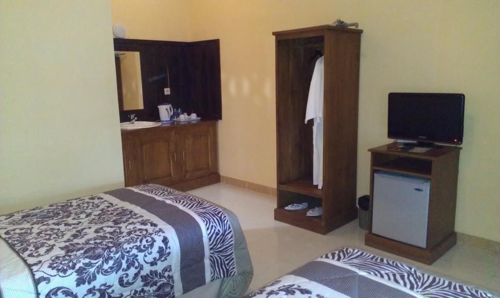 Hotel Ndalem Bantul Yogyakarta Exterior foto