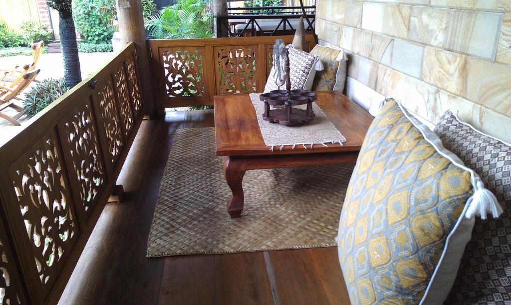Hotel Ndalem Bantul Yogyakarta Exterior foto