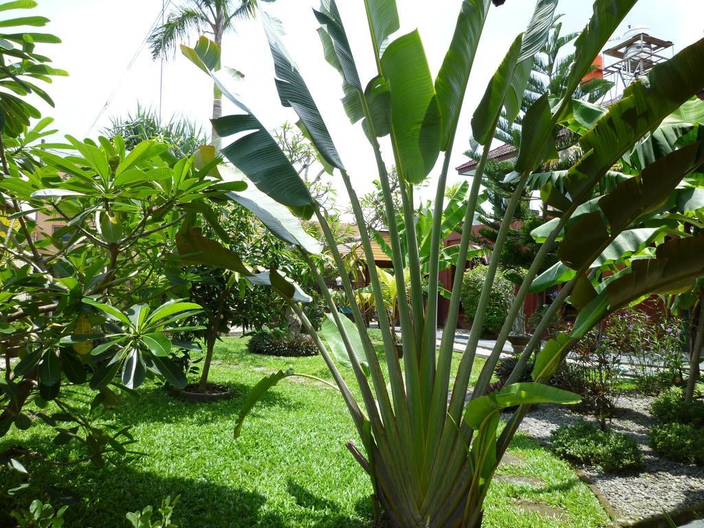 Hotel Ndalem Bantul Yogyakarta Exterior foto